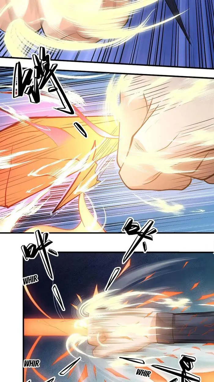 God of Martial Arts Chapter 725 page 12