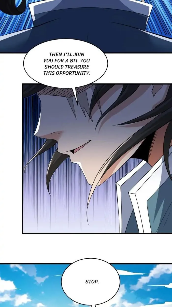 God of Martial Arts Chapter 725 page 7