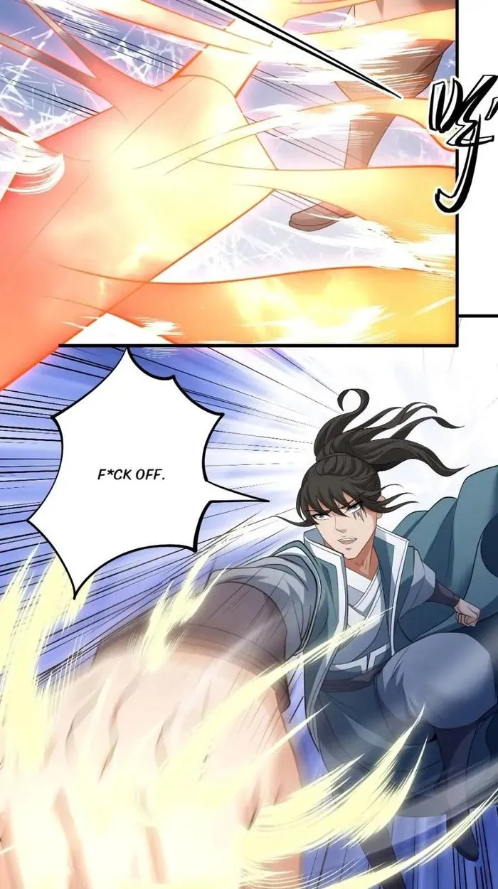 God of Martial Arts Chapter 725 page 11
