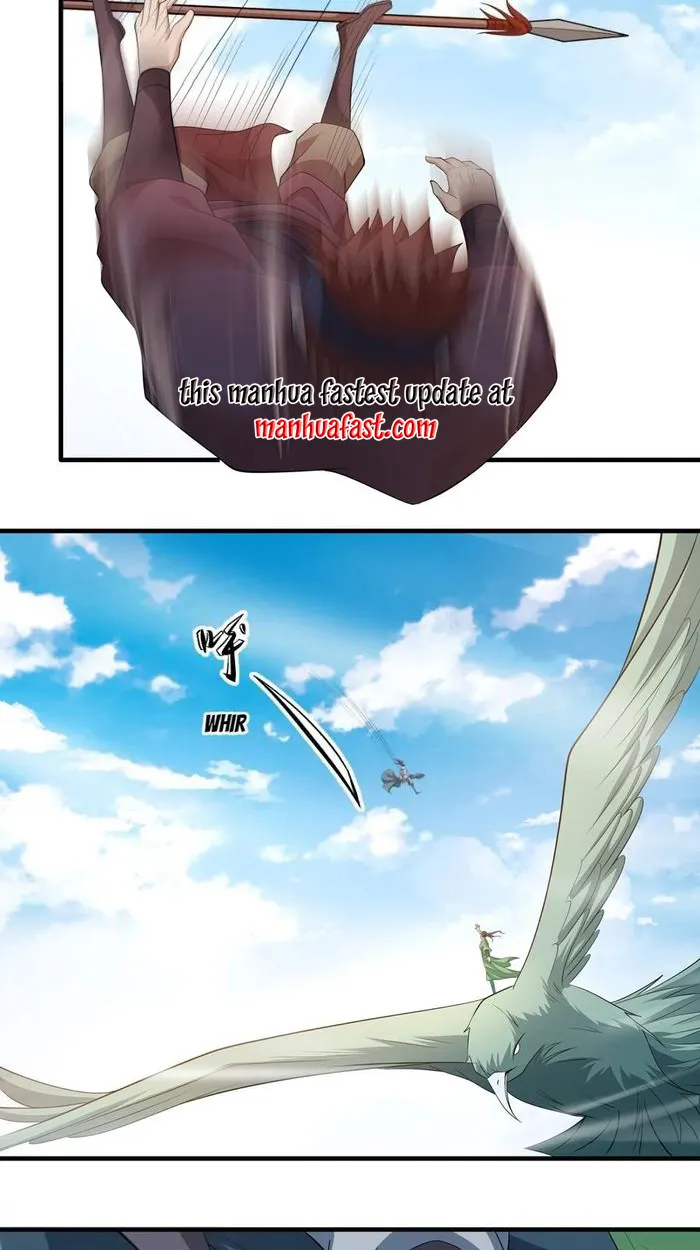God of Martial Arts Chapter 725 page 14