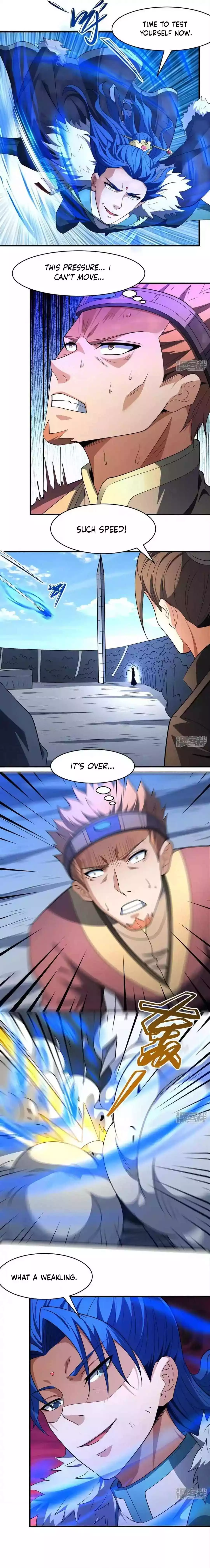 God of Martial Arts Chapter 728 page 5