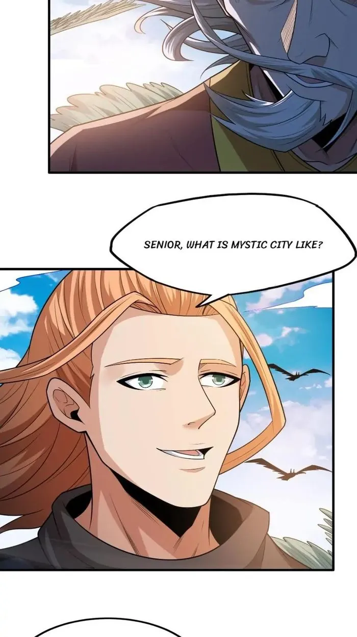 God of Martial Arts Chapter 725 page 27
