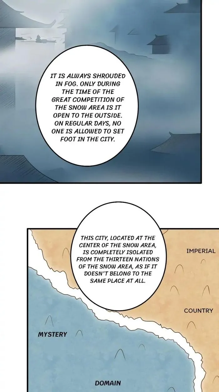 God of Martial Arts Chapter 725 page 29