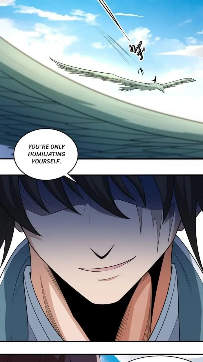 God of Martial Arts Chapter 725 page 23