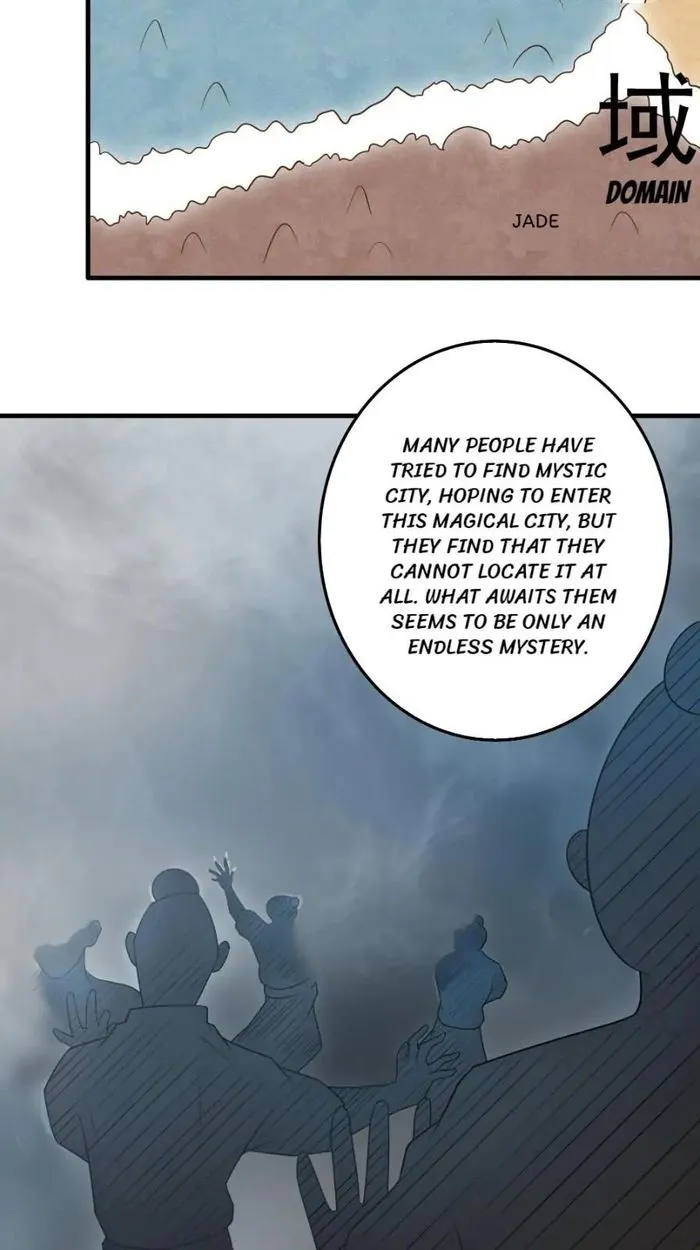 God of Martial Arts Chapter 725 page 30