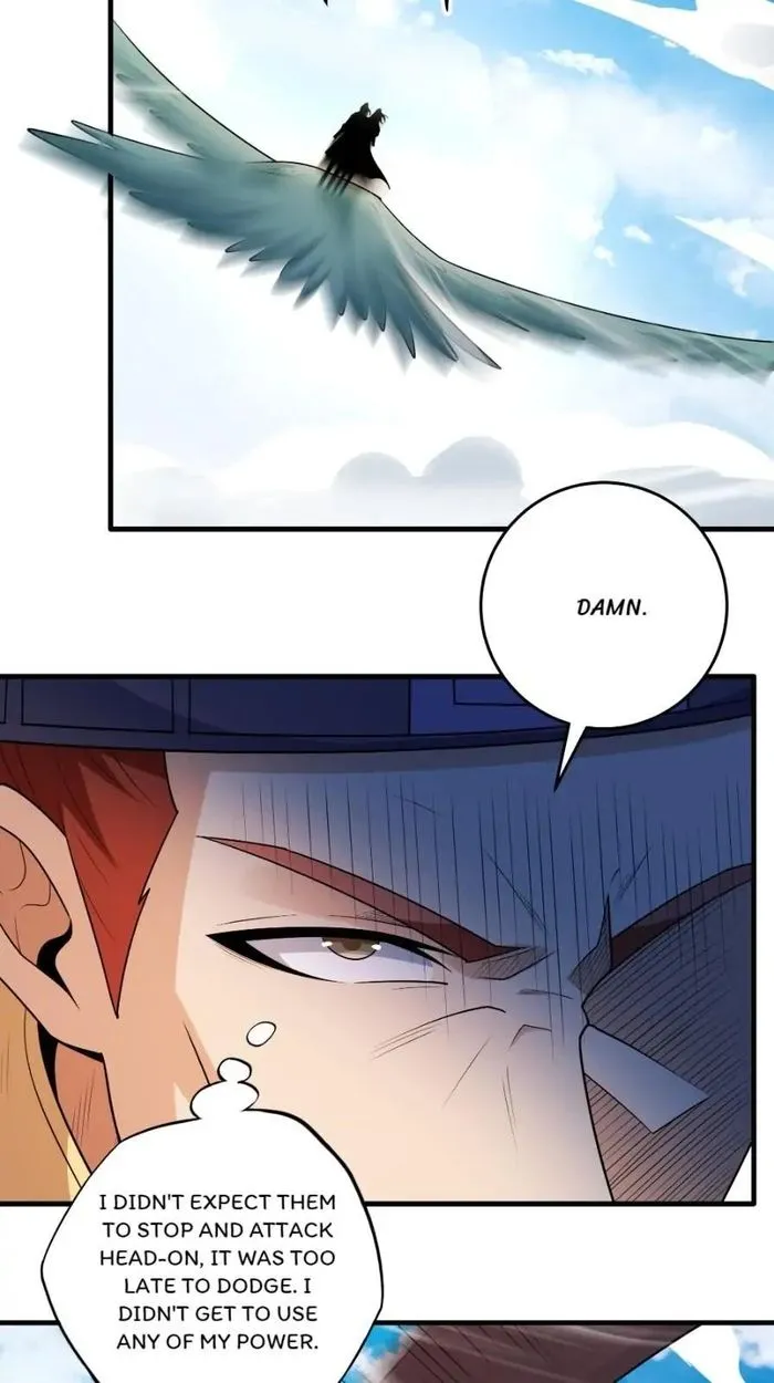 God of Martial Arts Chapter 725 page 19