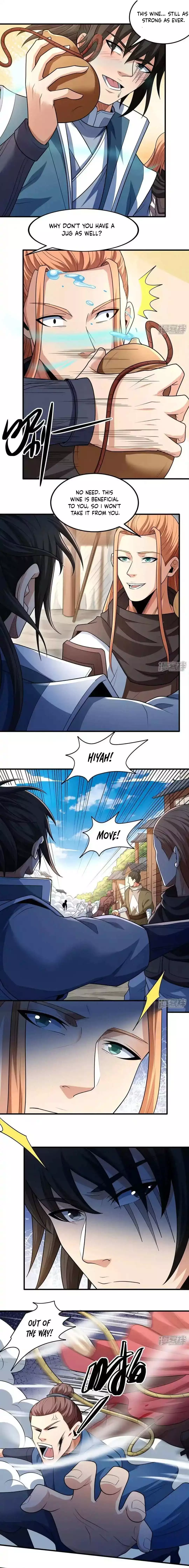 God of Martial Arts Chapter 729 page 6