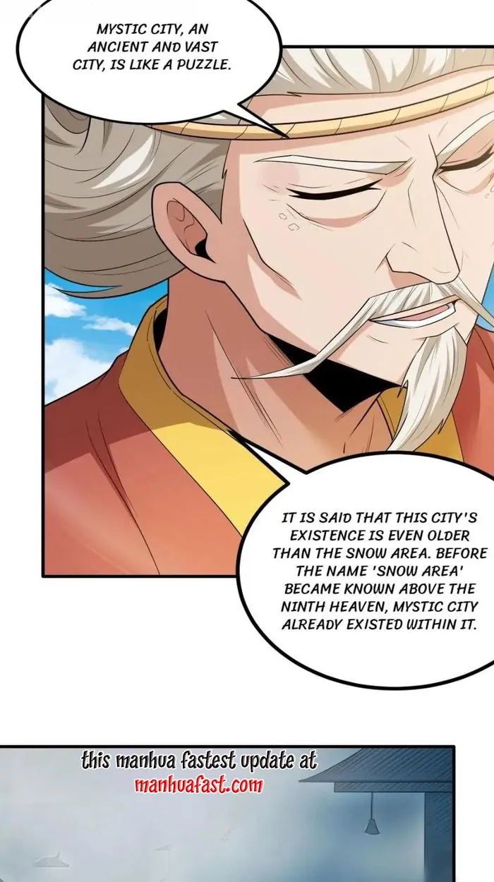 God of Martial Arts Chapter 725 page 28