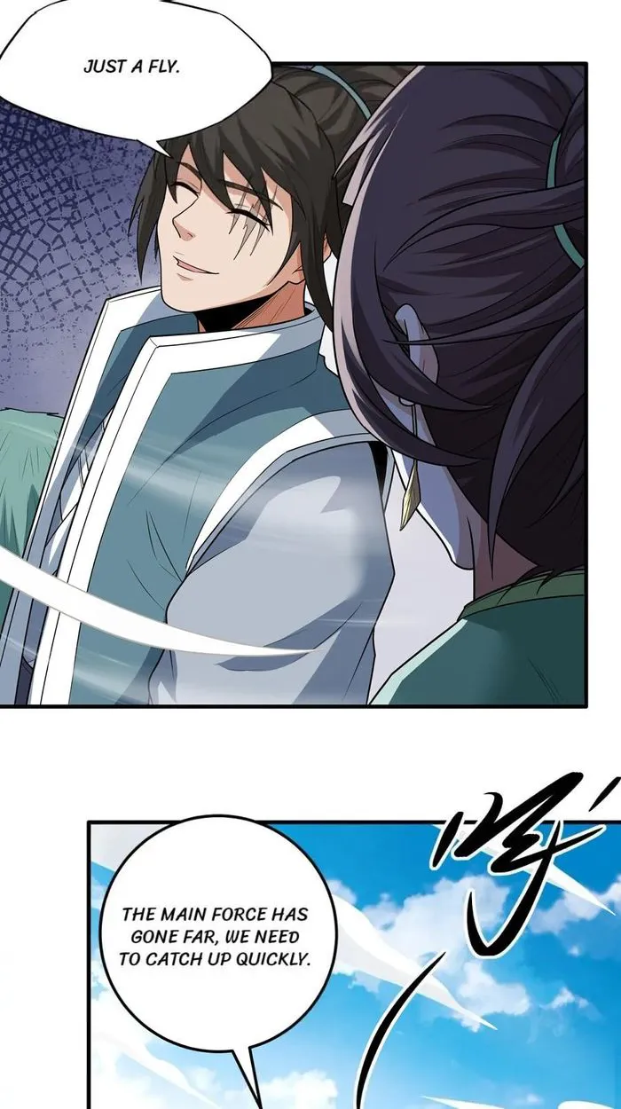 God of Martial Arts Chapter 725 page 18