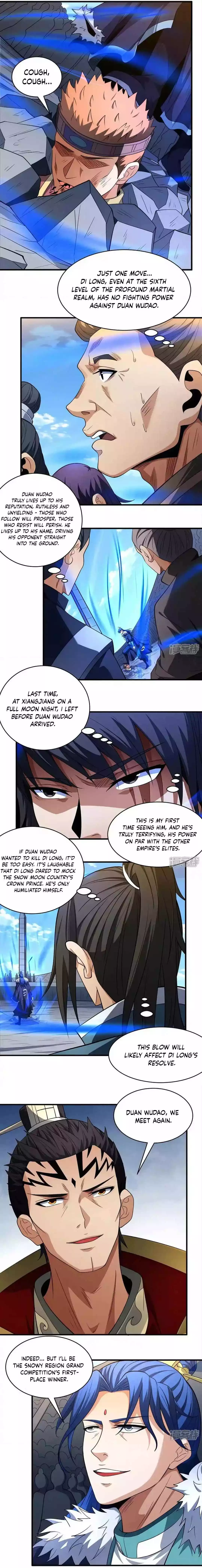 God of Martial Arts Chapter 728 page 6