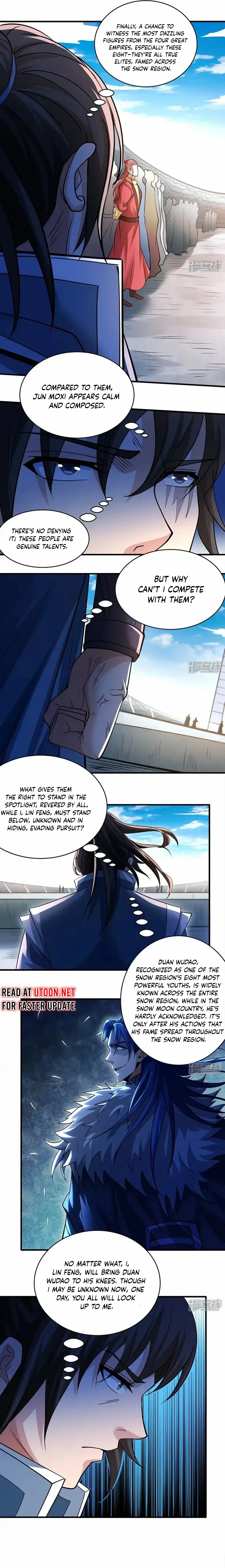 God of Martial Arts Chapter 727 page 5