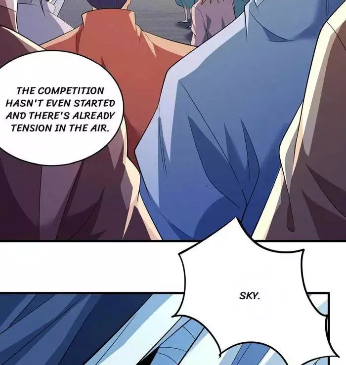 God of Martial Arts Chapter 726 page 32