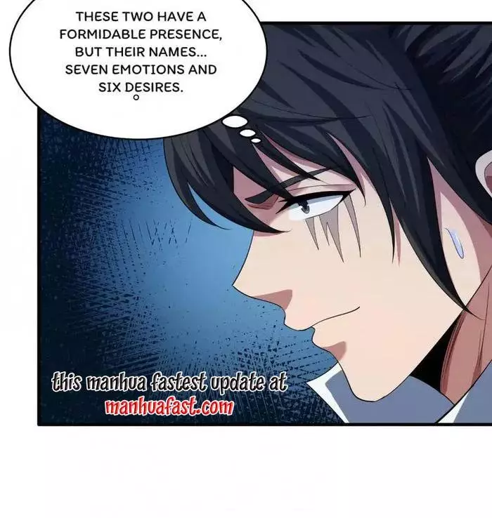 God of Martial Arts Chapter 726 page 25