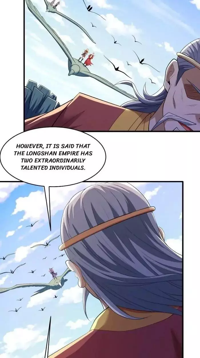 God of Martial Arts Chapter 726 page 19