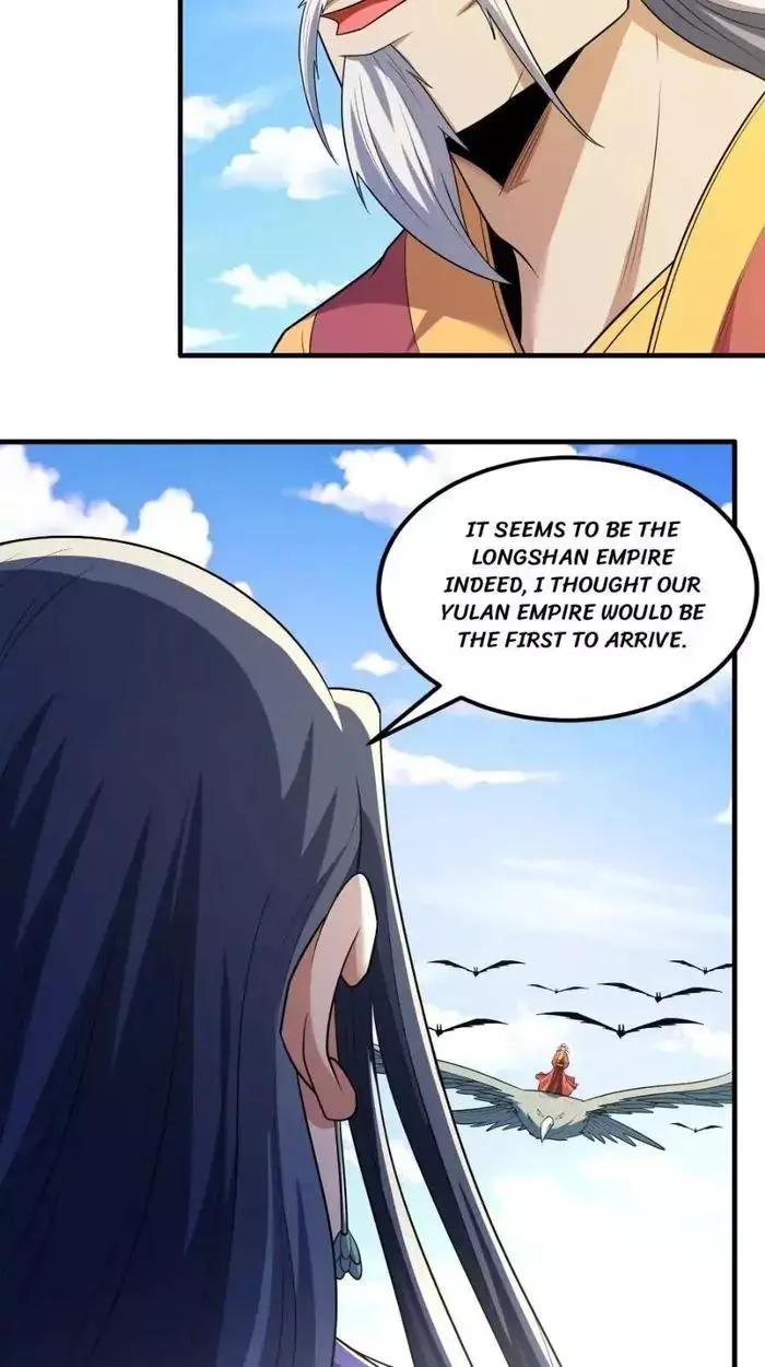 God of Martial Arts Chapter 726 page 15