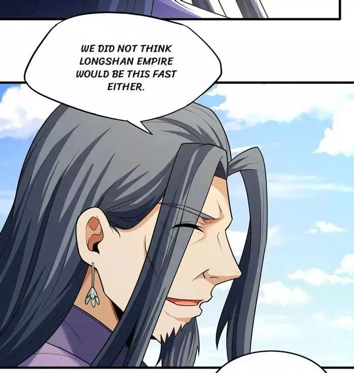 God of Martial Arts Chapter 726 page 16
