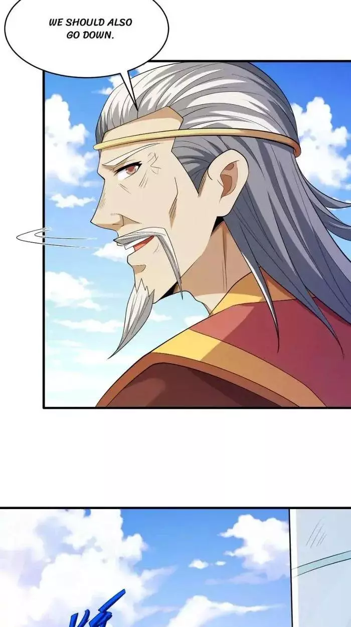 God of Martial Arts Chapter 726 page 30