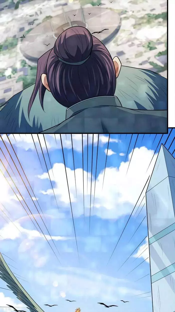 God of Martial Arts Chapter 726 page 12
