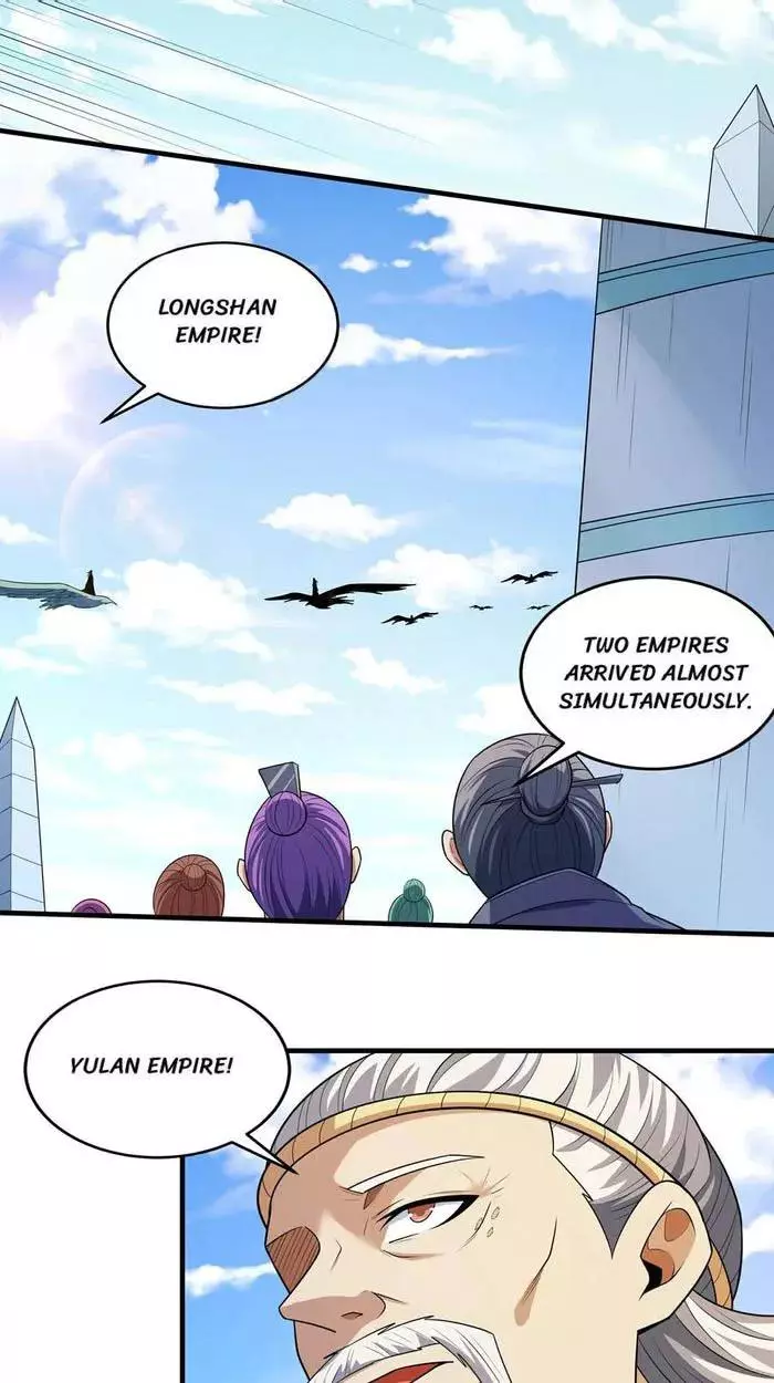 God of Martial Arts Chapter 726 page 14