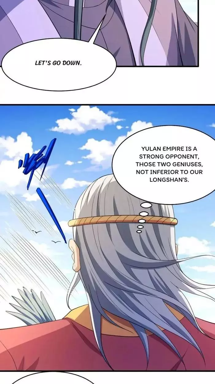 God of Martial Arts Chapter 726 page 29