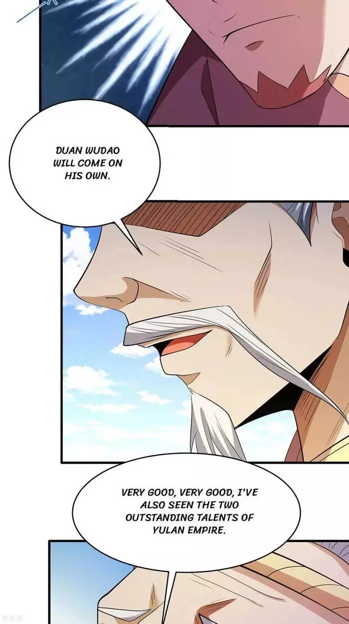 God of Martial Arts Chapter 726 page 22