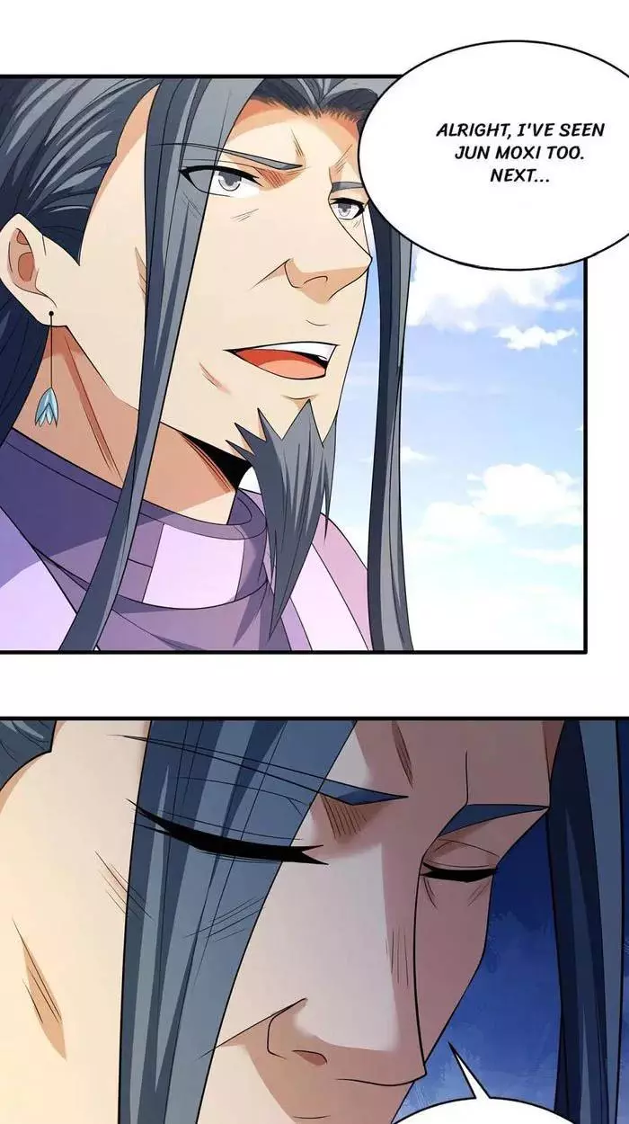 God of Martial Arts Chapter 726 page 26