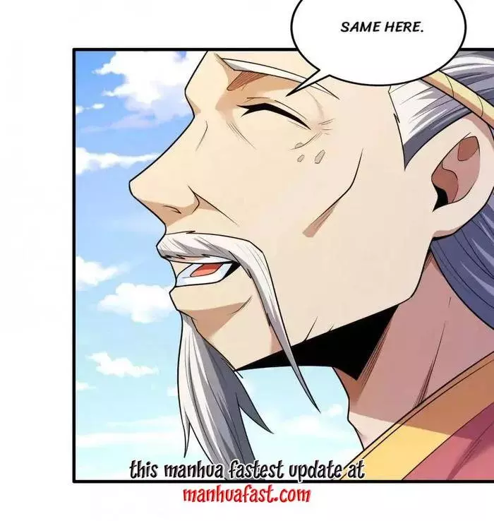God of Martial Arts Chapter 726 page 17