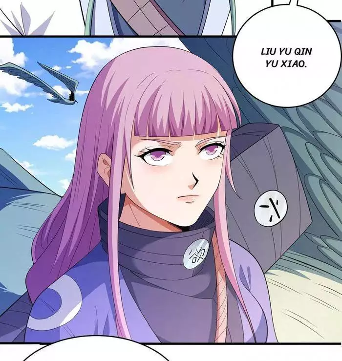 God of Martial Arts Chapter 726 page 24