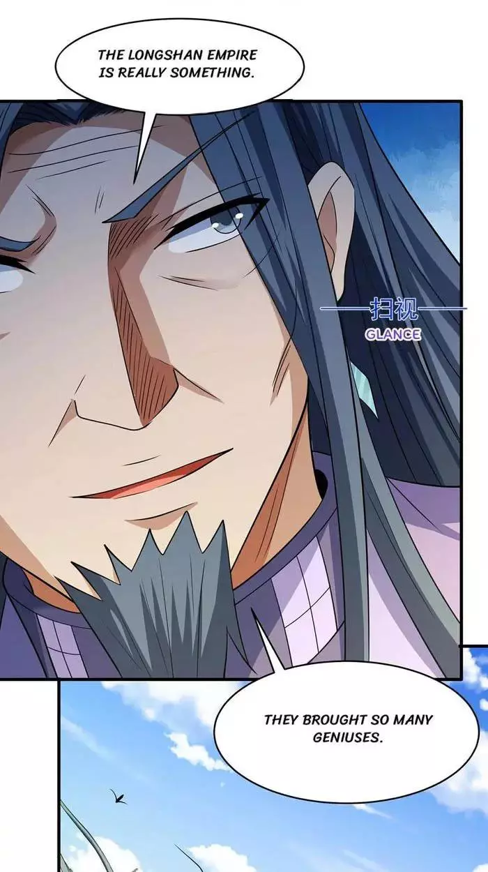 God of Martial Arts Chapter 726 page 18
