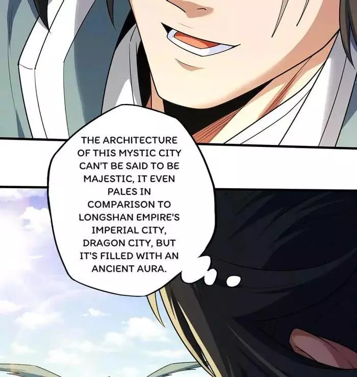 God of Martial Arts Chapter 726 page 8