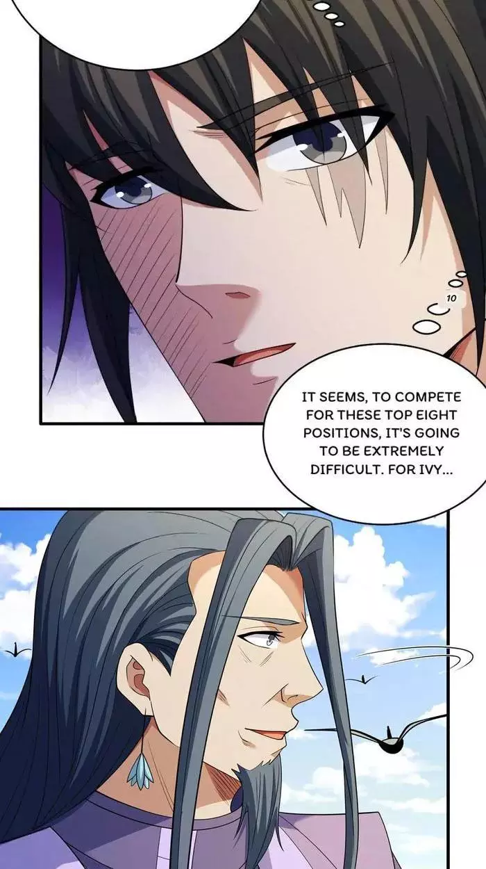 God of Martial Arts Chapter 726 page 28