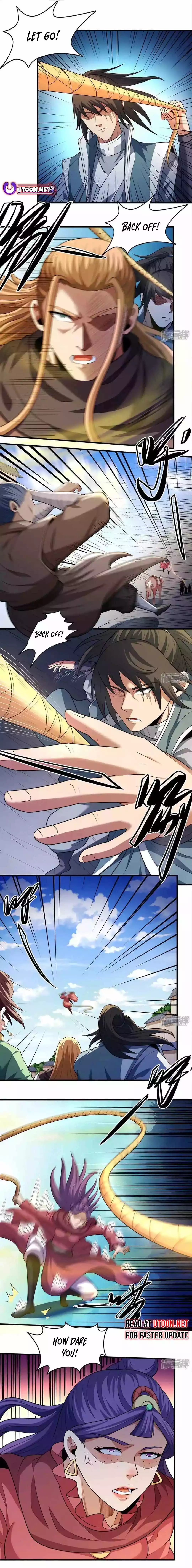 God of Martial Arts Chapter 730 page 2