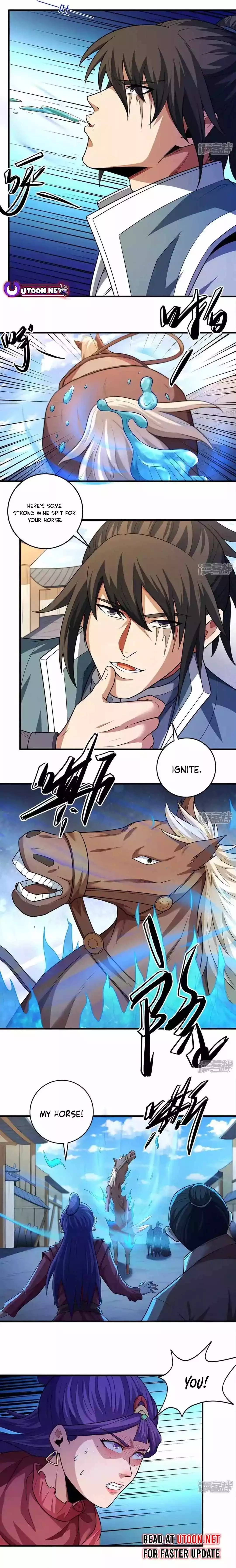 God of Martial Arts Chapter 730 page 5