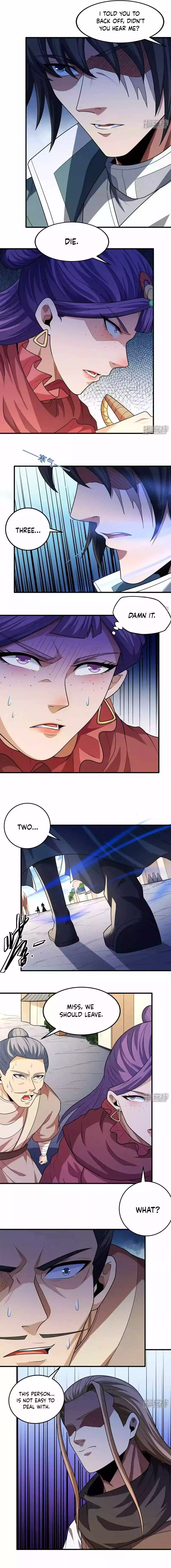 God of Martial Arts Chapter 730 page 3
