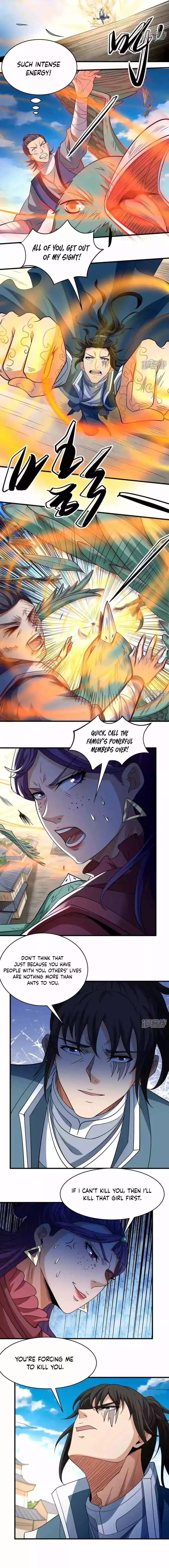 God of Martial Arts Chapter 731 page 5