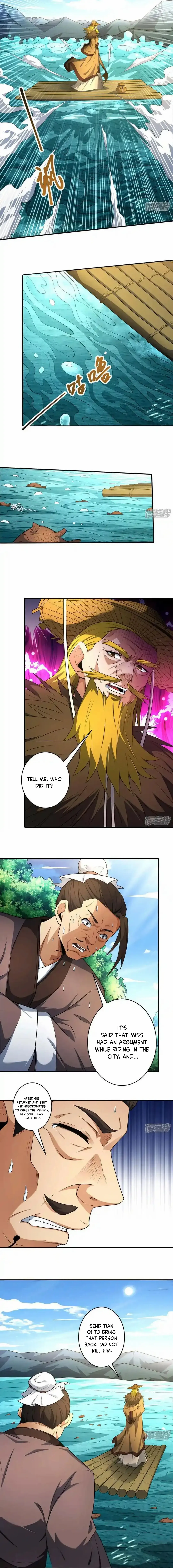 God of Martial Arts Chapter 733 page 4