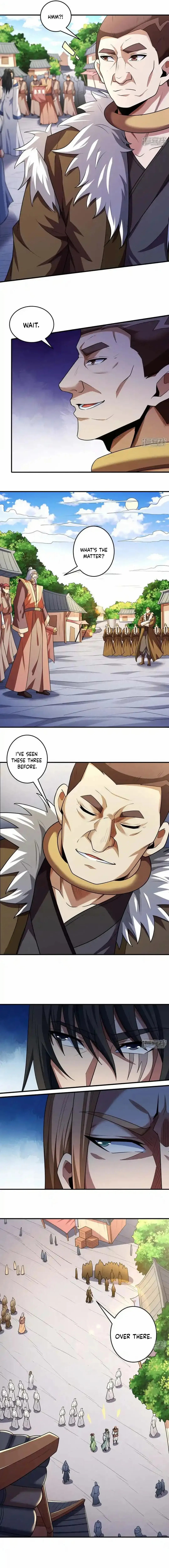 God of Martial Arts Chapter 734 page 6