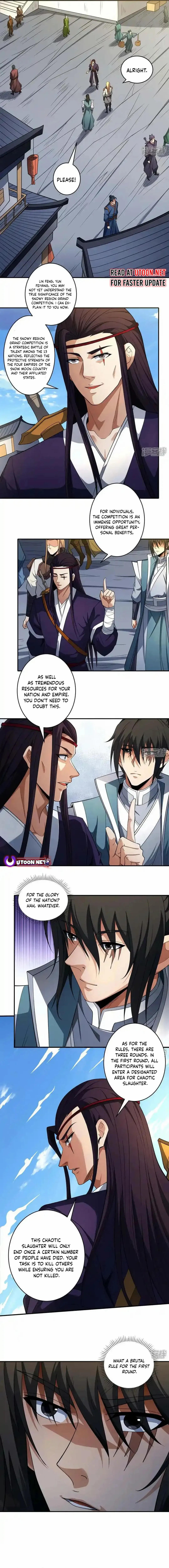 God of Martial Arts Chapter 733 page 6