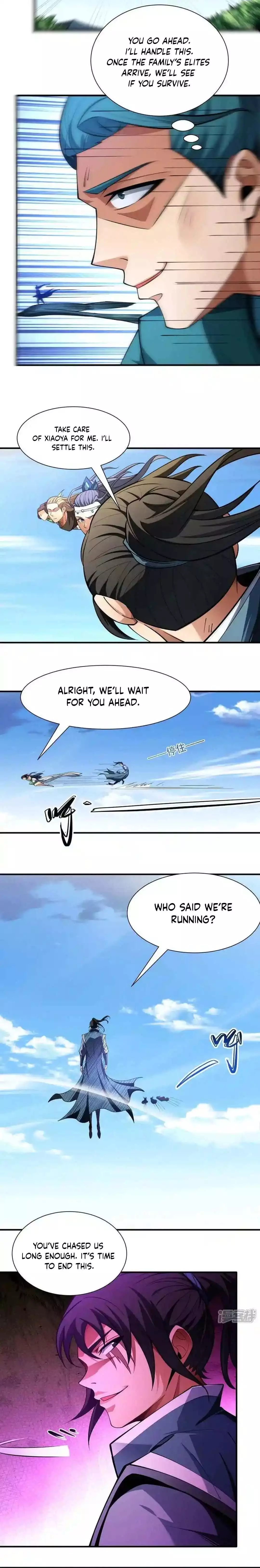 God of Martial Arts Chapter 737 page 6