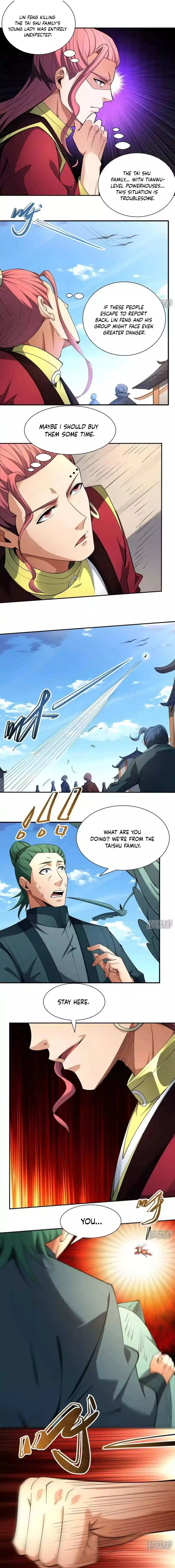 God of Martial Arts Chapter 737 page 3