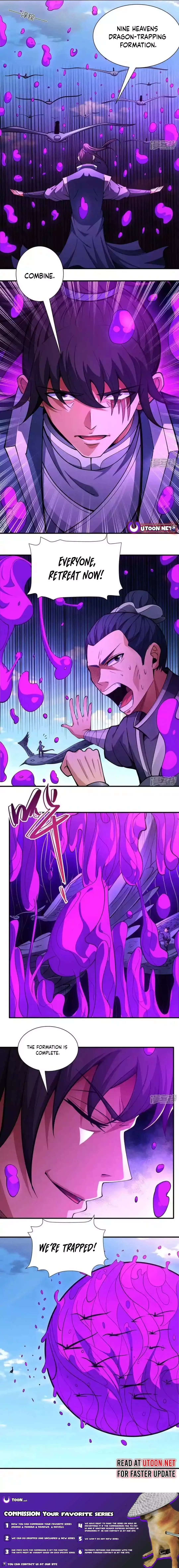 God of Martial Arts Chapter 737 page 7