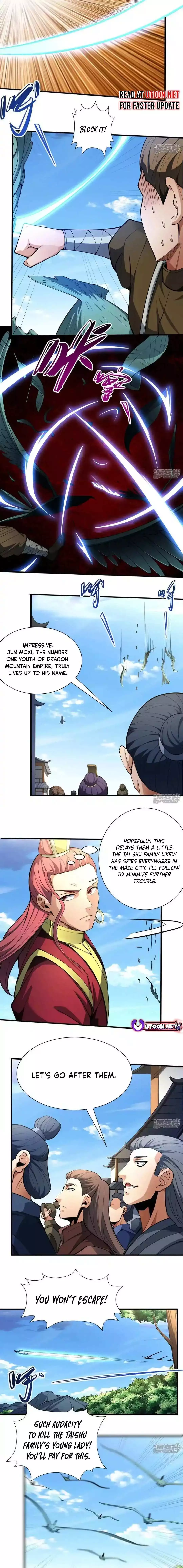 God of Martial Arts Chapter 737 page 5