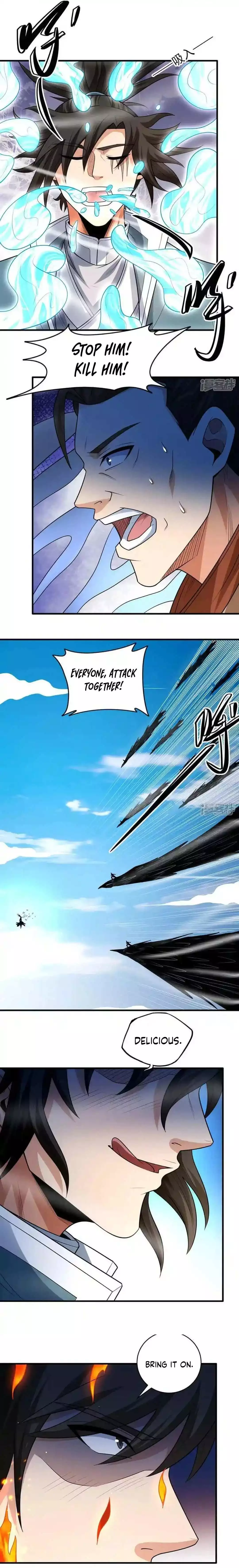 God of Martial Arts Chapter 736 page 6