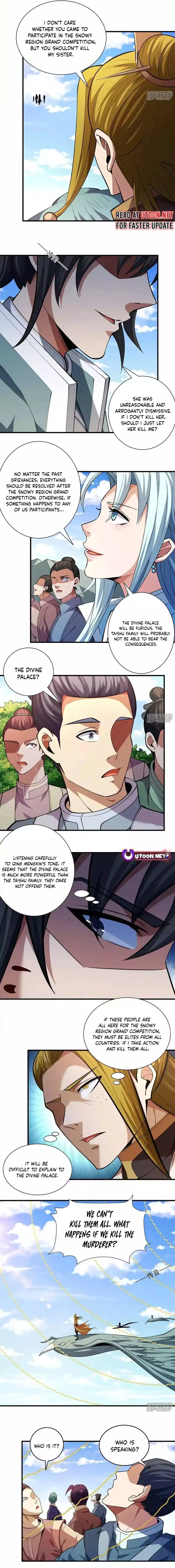 God of Martial Arts Chapter 739 page 2