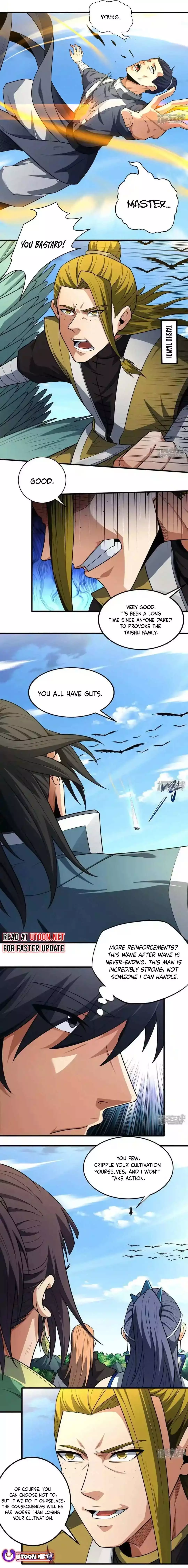 God of Martial Arts Chapter 738 page 5