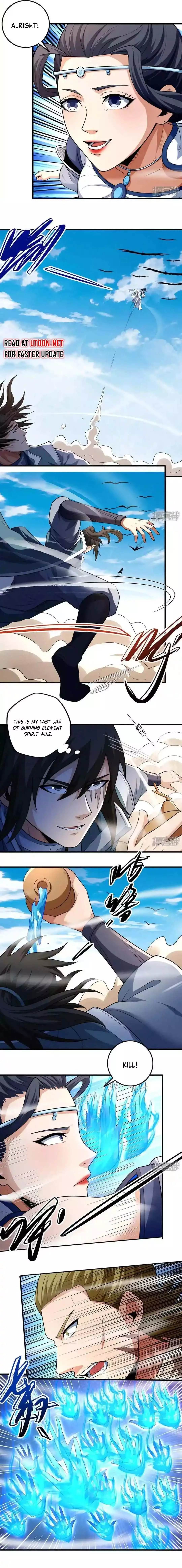 God of Martial Arts Chapter 736 page 2