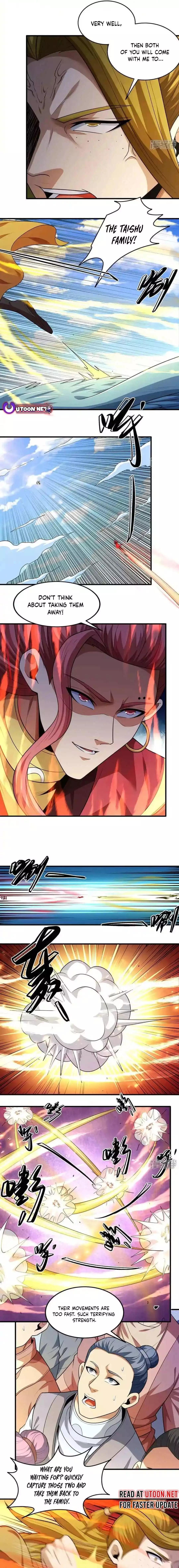 God of Martial Arts Chapter 739 page 4