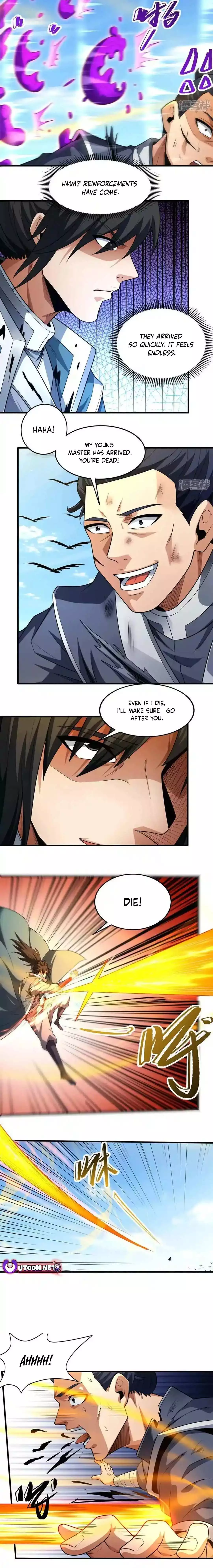 God of Martial Arts Chapter 738 page 4