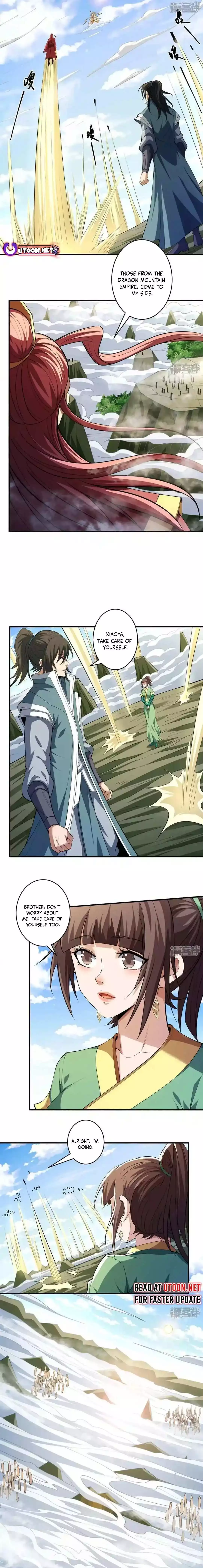 God of Martial Arts Chapter 742 page 5