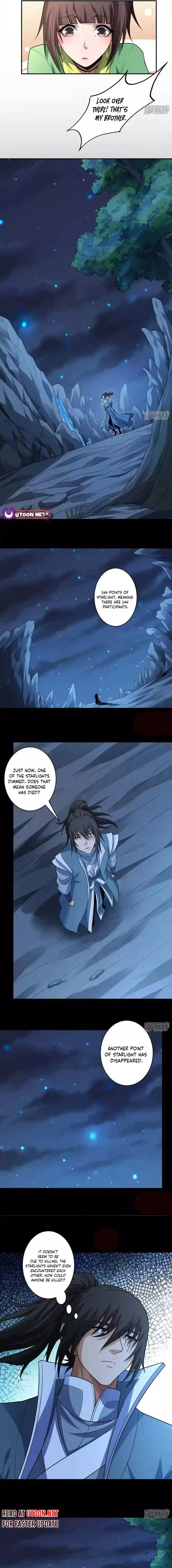 God of Martial Arts Chapter 743 page 5